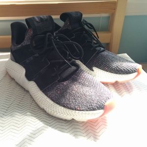 Adidas Prophere Black Size 9.5 fits like 10